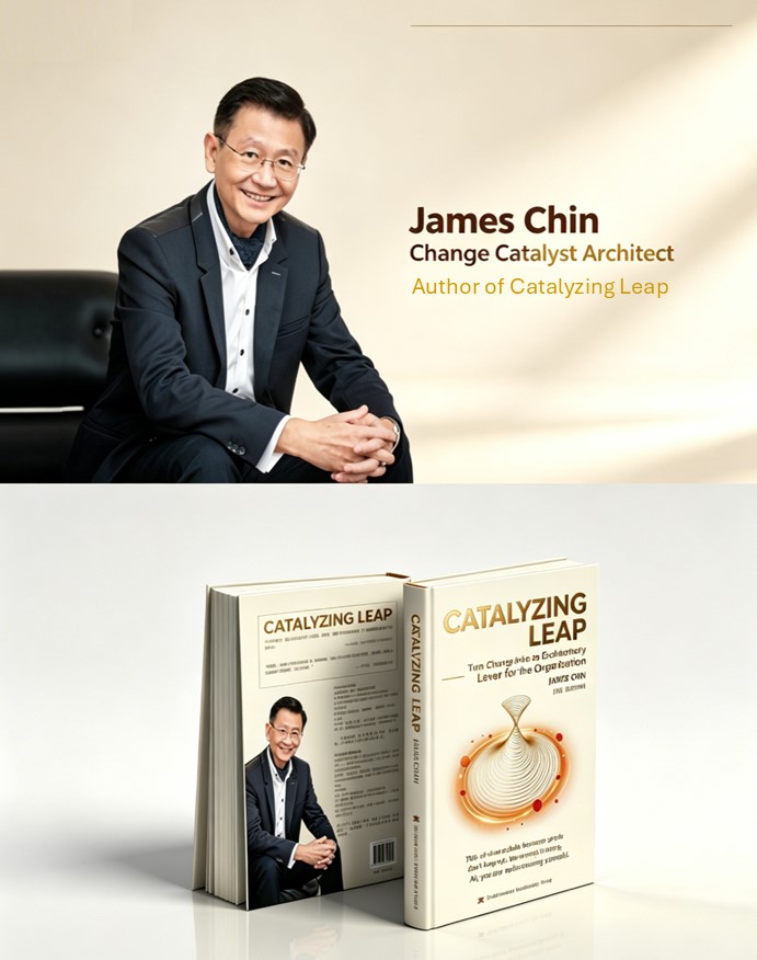 James Chin - Catalyzing Leap